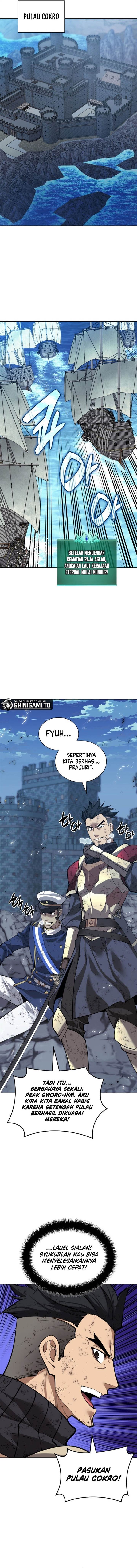 Read Overgeared ID Manga Online