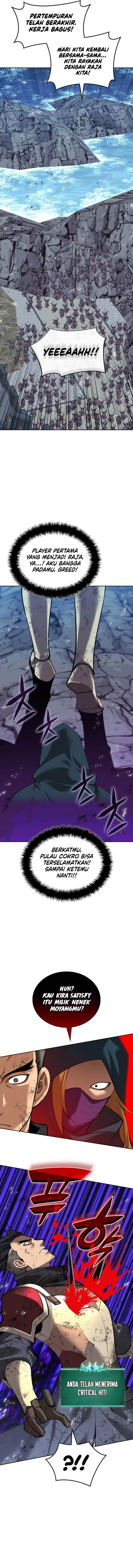 Read Overgeared ID Manga Online