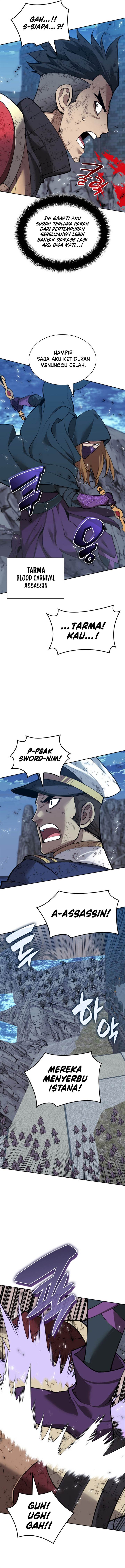 Read Overgeared ID Manga Online