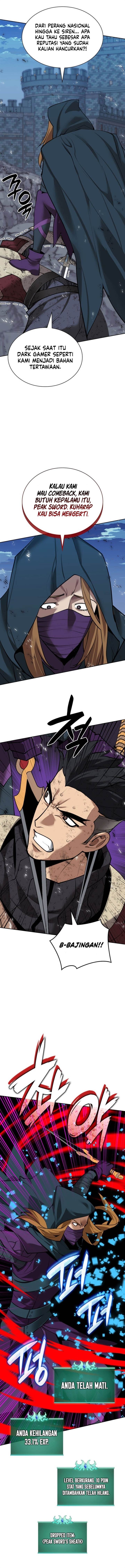 Read Overgeared ID Manga Online