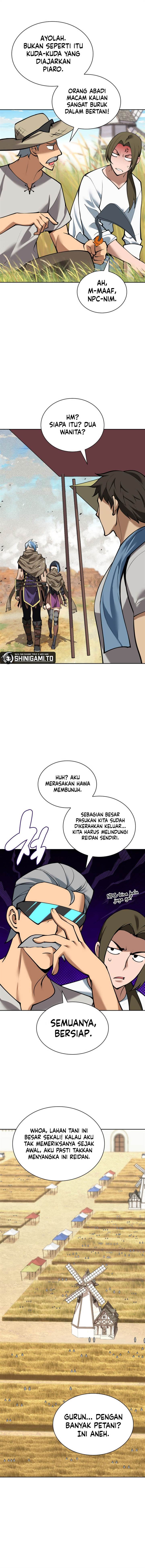 Read Overgeared ID Manga Online