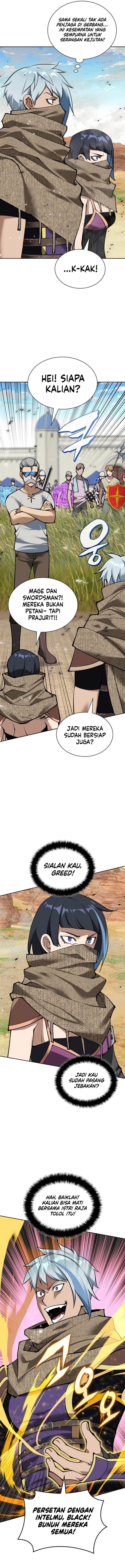 Read Overgeared ID Manga Online