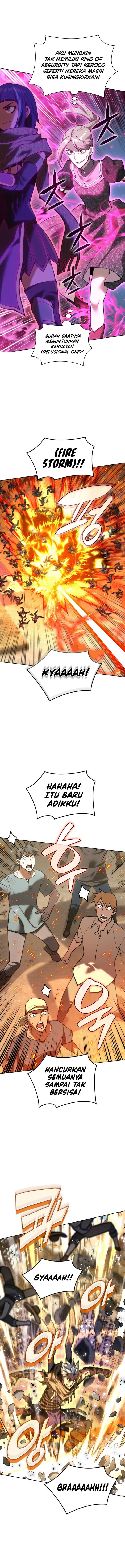 Read Overgeared ID Manga Online