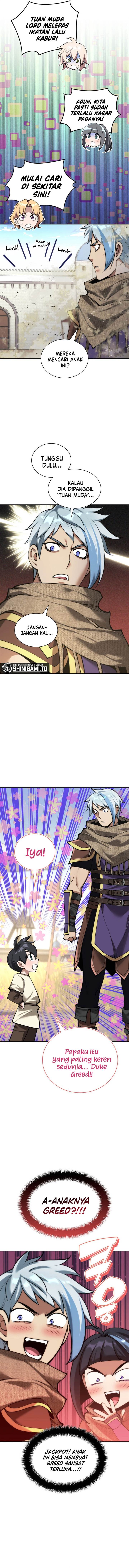 Read Overgeared ID Manga Online
