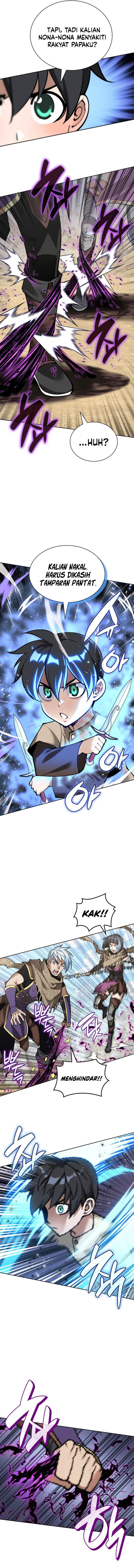 Read Overgeared ID Manga Online