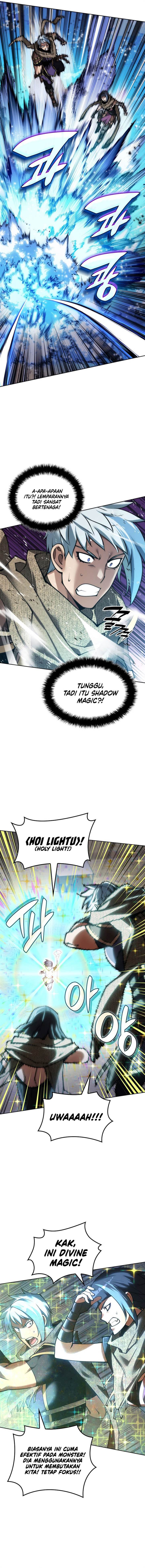 Read Overgeared ID Manga Online