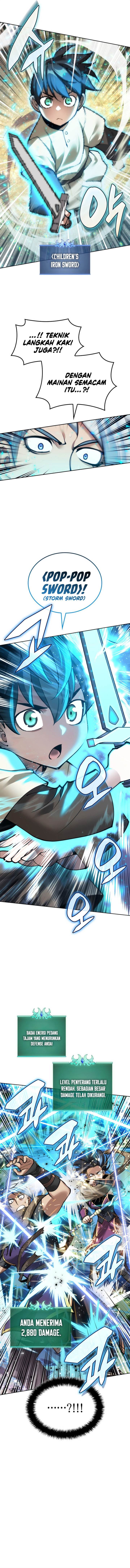 Read Overgeared ID Manga Online