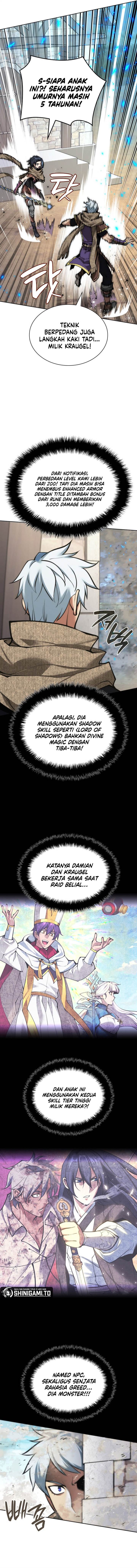 Read Overgeared ID Manga Online