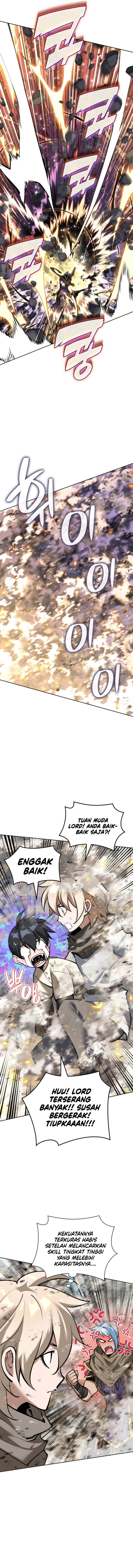 Read Overgeared ID Manga Online