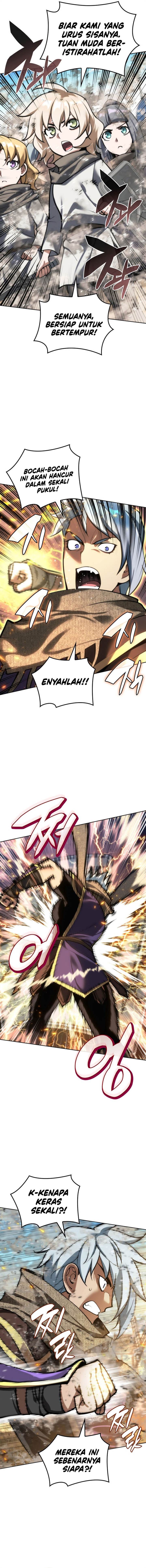 Read Overgeared ID Manga Online
