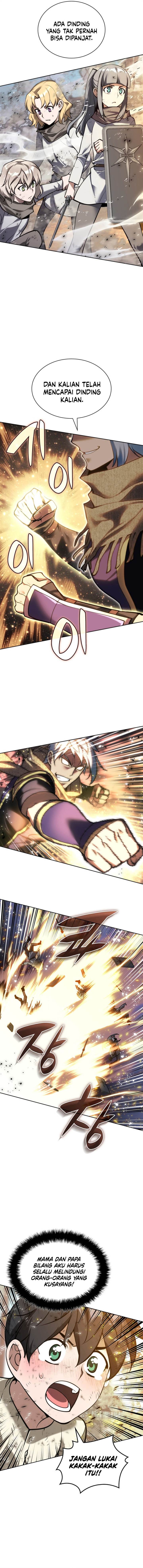Read Overgeared ID Manga Online