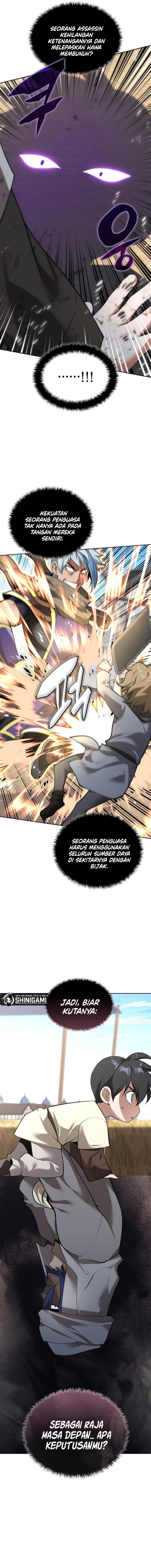Read Overgeared ID Manga Online