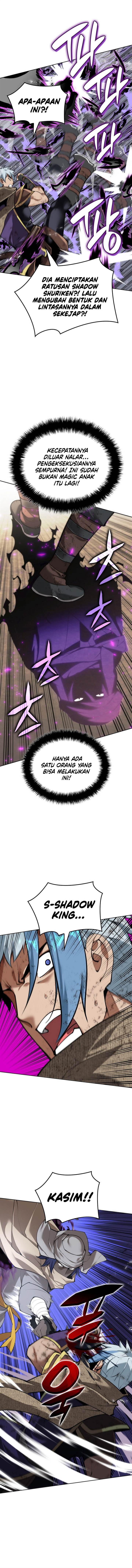 Read Overgeared ID Manga Online
