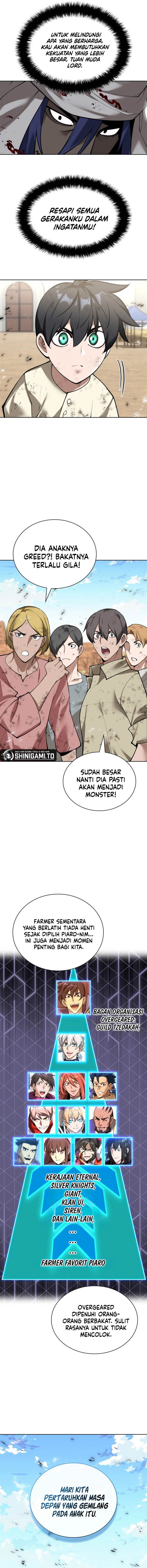 Read Overgeared ID Manga Online