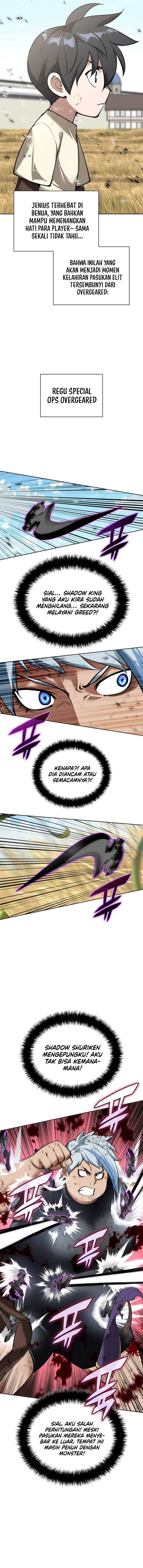 Read Overgeared ID Manga Online