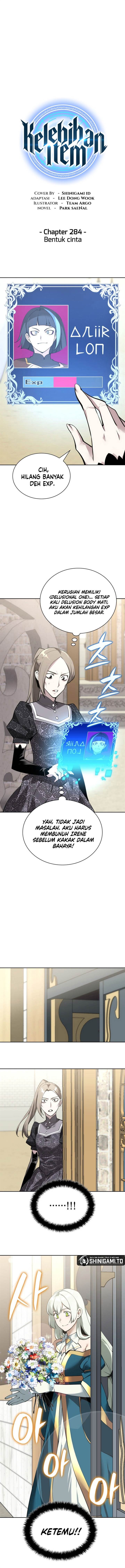 Read Overgeared ID Manga Online