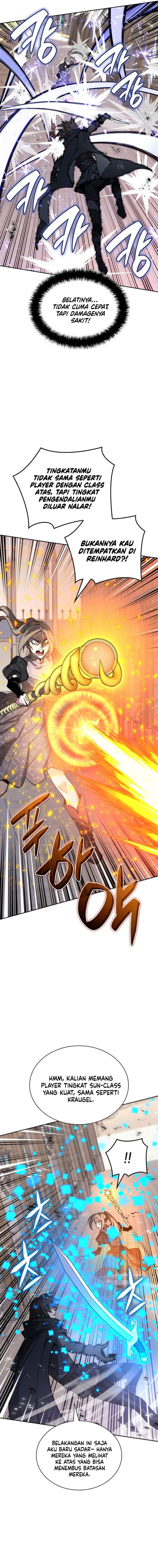 Read Overgeared ID Manga Online