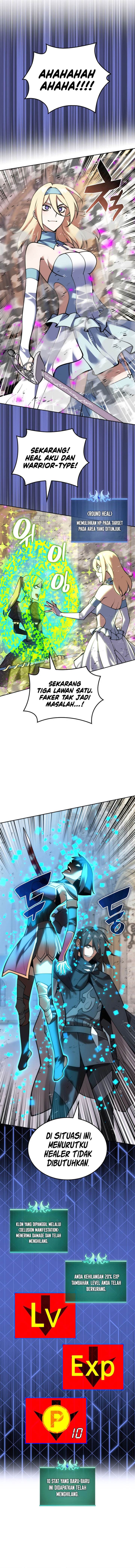 Read Overgeared ID Manga Online