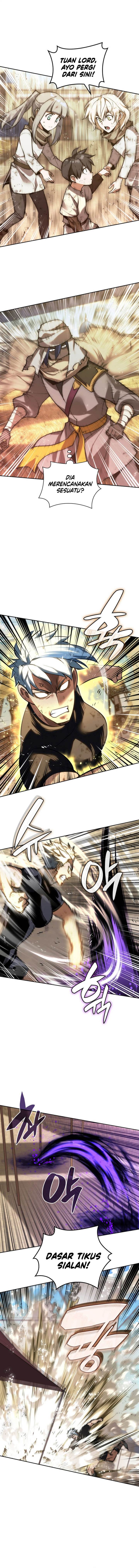 Read Overgeared ID Manga Online