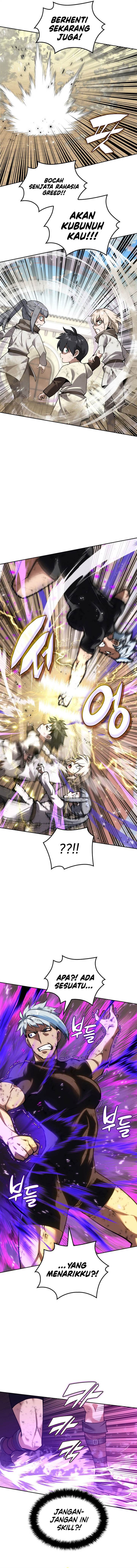 Read Overgeared ID Manga Online