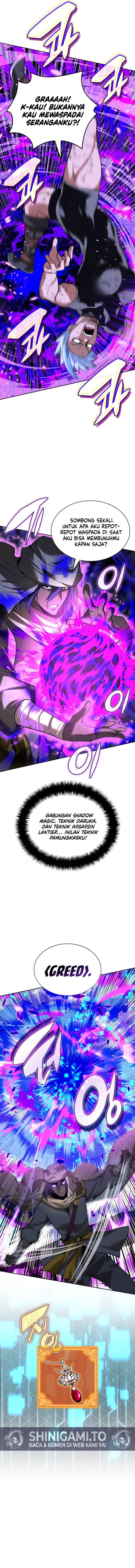 Read Overgeared ID Manga Online