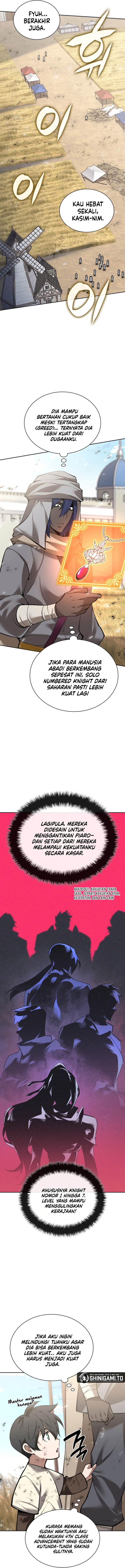 Read Overgeared ID Manga Online