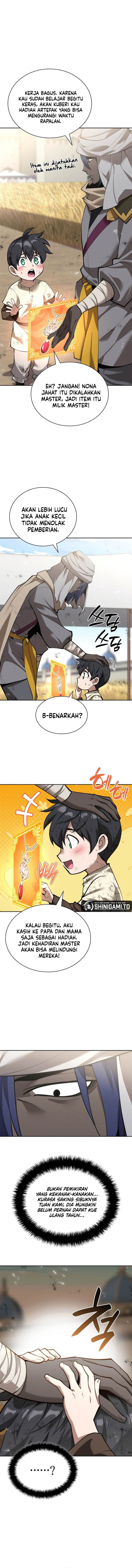 Read Overgeared ID Manga Online