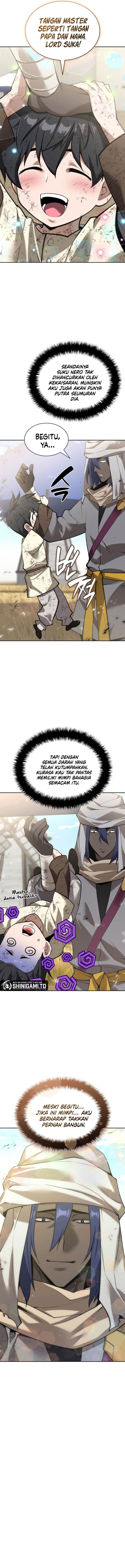 Read Overgeared ID Manga Online