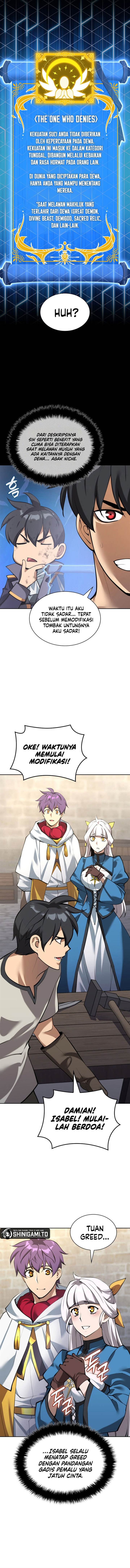 Read Overgeared ID Manga Online