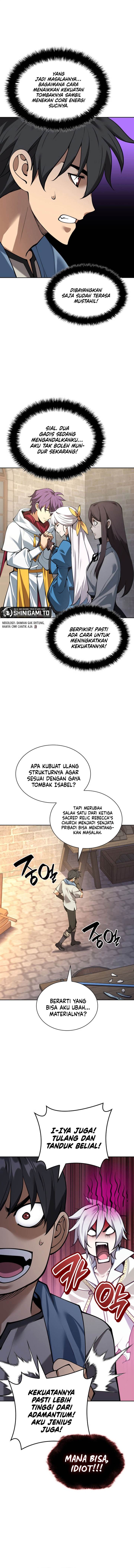 Read Overgeared ID Manga Online