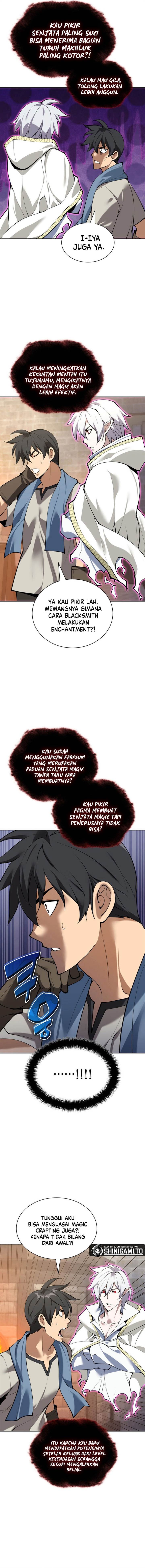 Read Overgeared ID Manga Online
