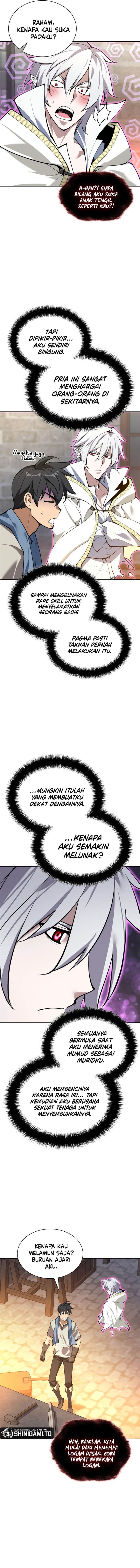 Read Overgeared ID Manga Online