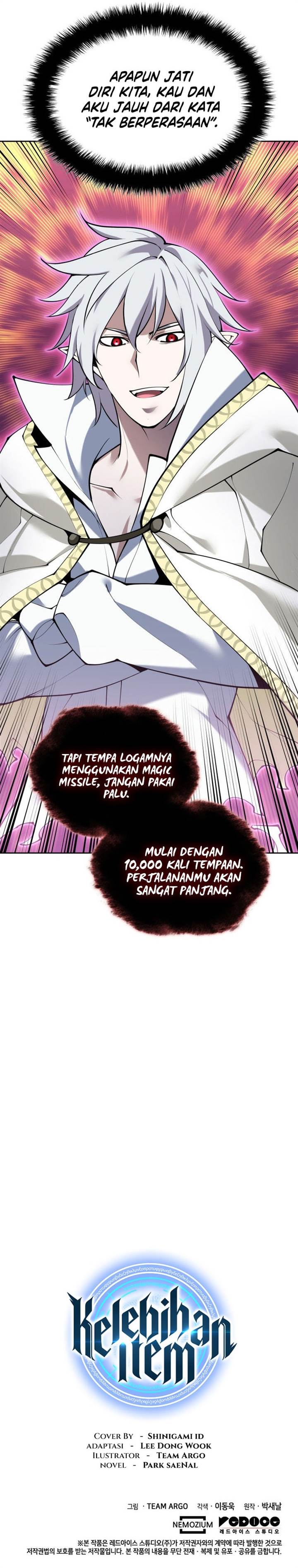 Read Overgeared ID Manga Online