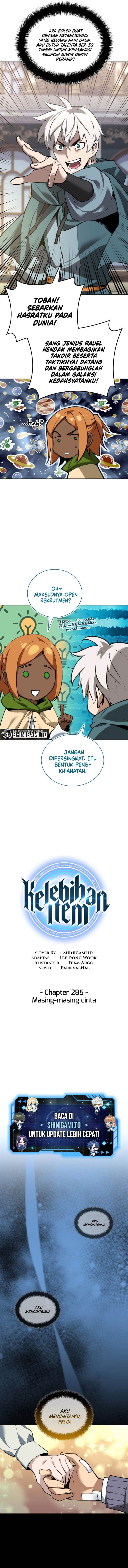 Read Overgeared ID Manga Online