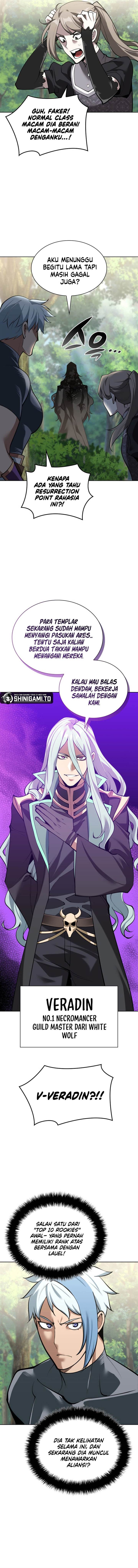 Read Overgeared ID Manga Online