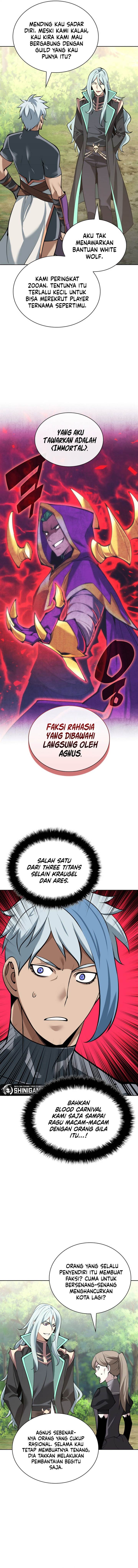 Read Overgeared ID Manga Online