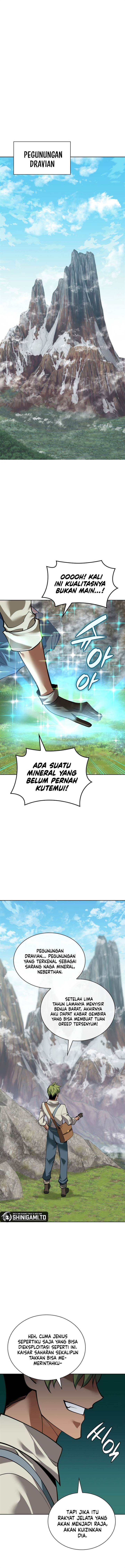 Read Overgeared ID Manga Online