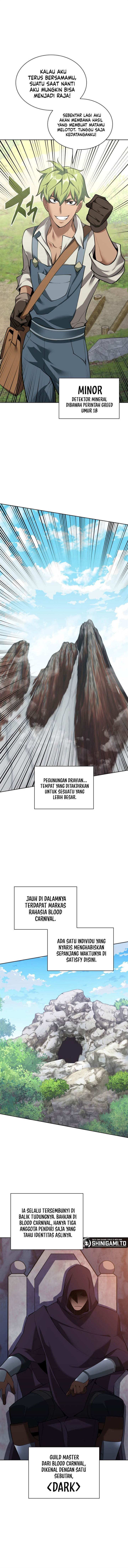 Read Overgeared ID Manga Online