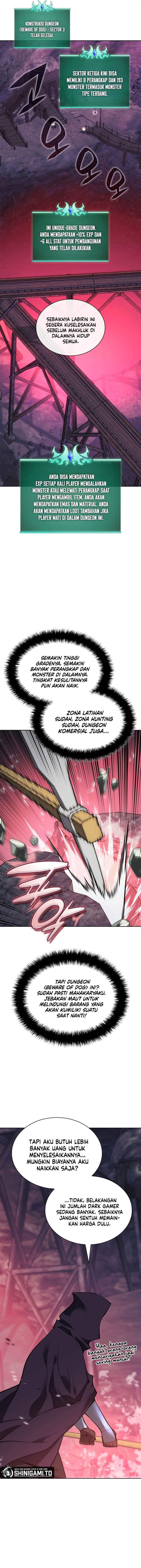 Read Overgeared ID Manga Online