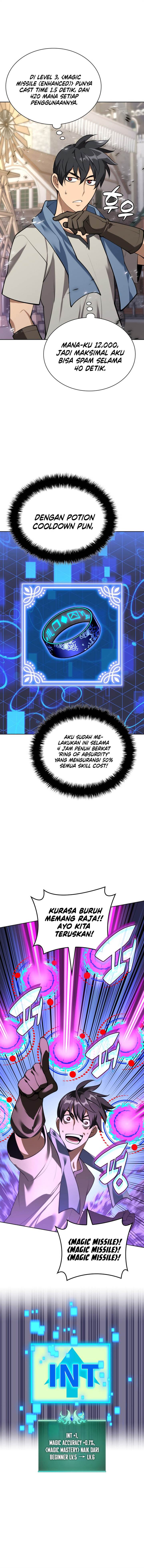 Read Overgeared ID Manga Online