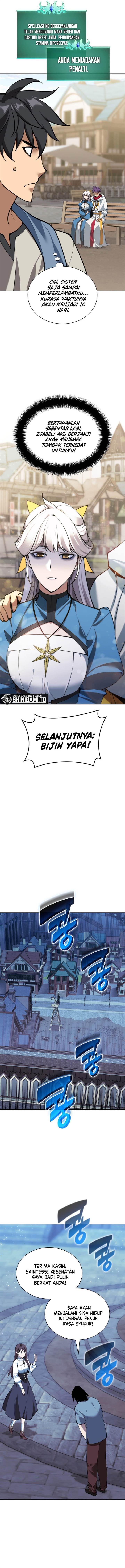 Read Overgeared ID Manga Online