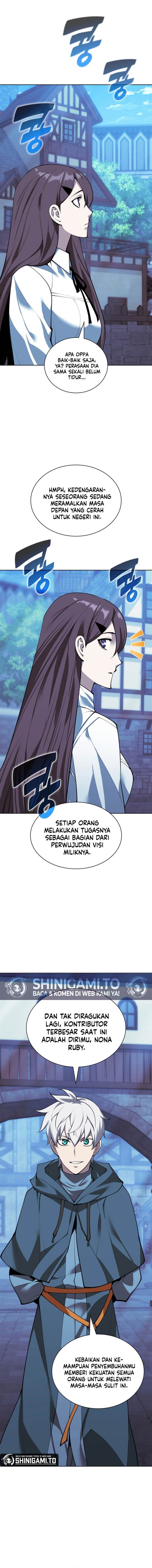 Read Overgeared ID Manga Online