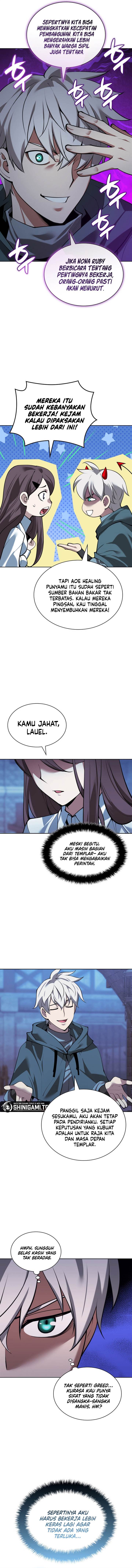 Read Overgeared ID Manga Online