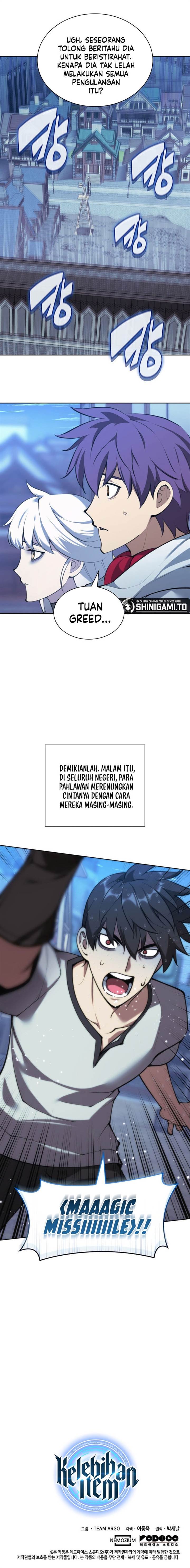 Read Overgeared ID Manga Online