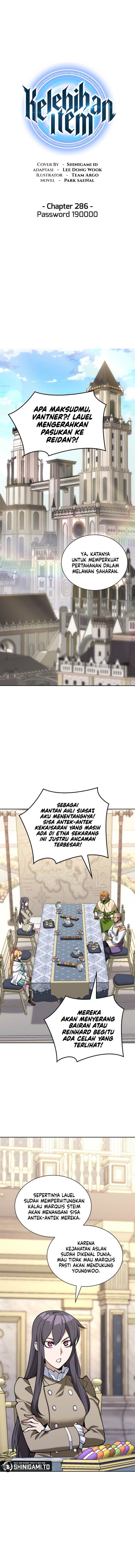 Read Overgeared ID Manga Online