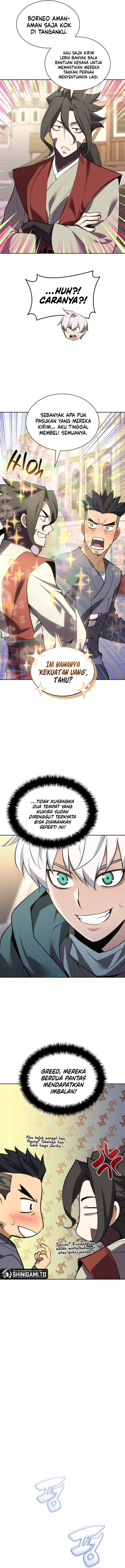 Read Overgeared ID Manga Online