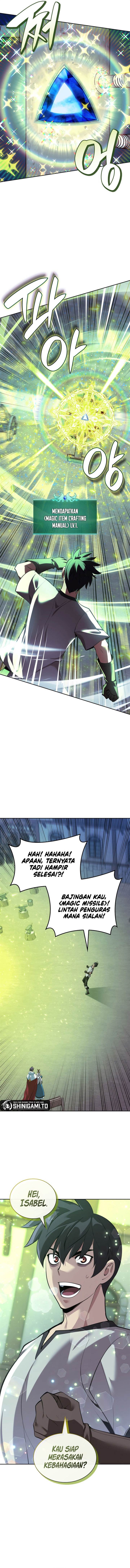Read Overgeared ID Manga Online