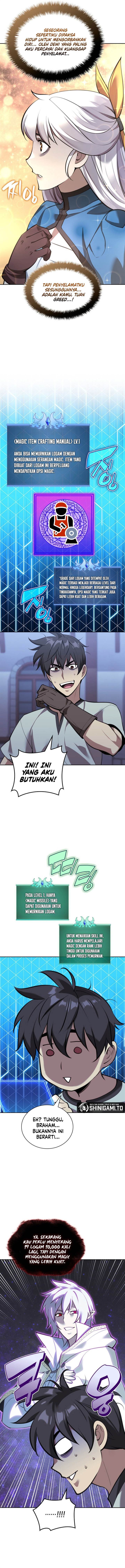 Read Overgeared ID Manga Online