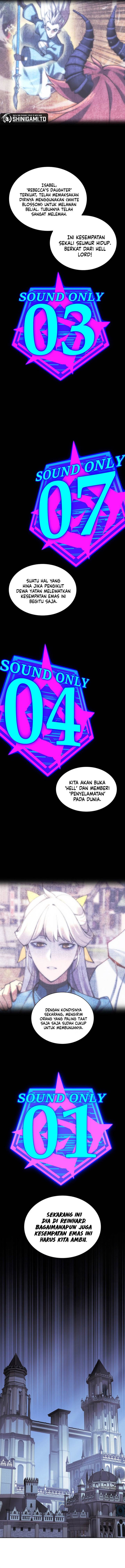 Read Overgeared ID Manga Online