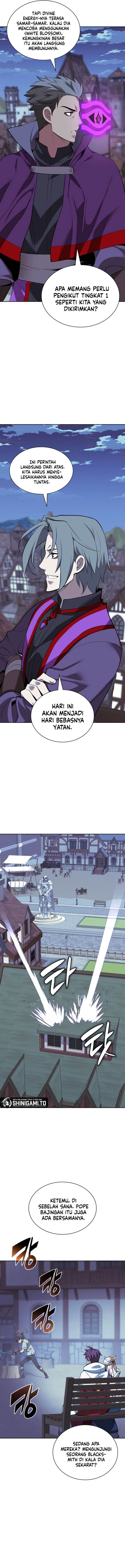 Read Overgeared ID Manga Online